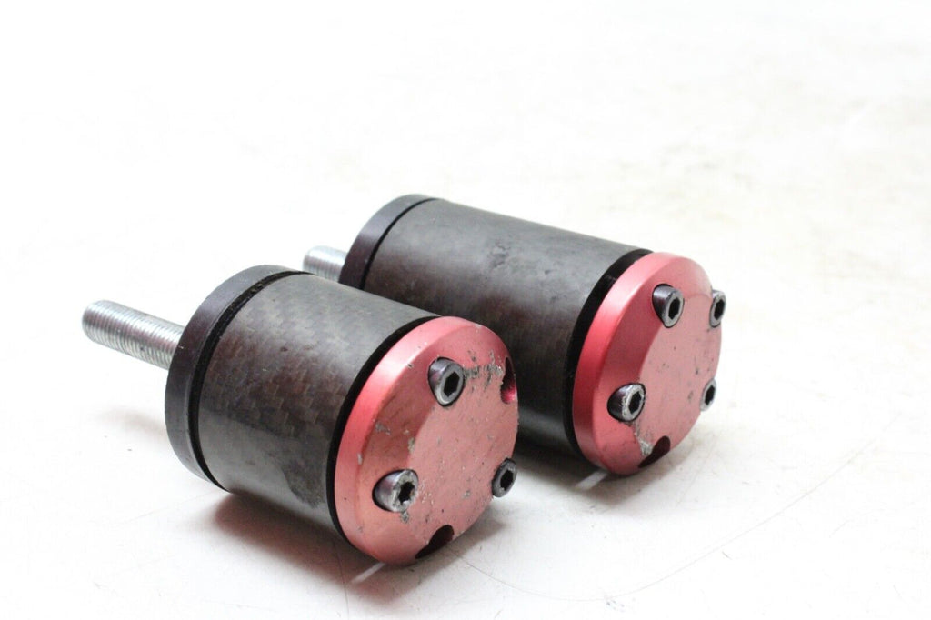 2006 Yamaha Fz6 Oem Frame Sliders Set