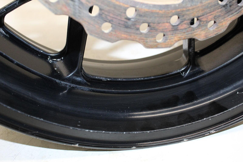 2010 Kawasaki Ninja Zx14 Zx1400 Rear Back Wheel Rim