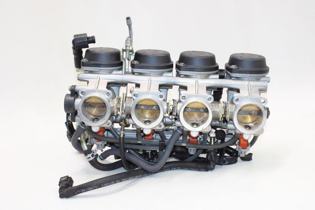 2002-03 Yamaha Yzf R1 Mikuni Carbs Carburetors Oem