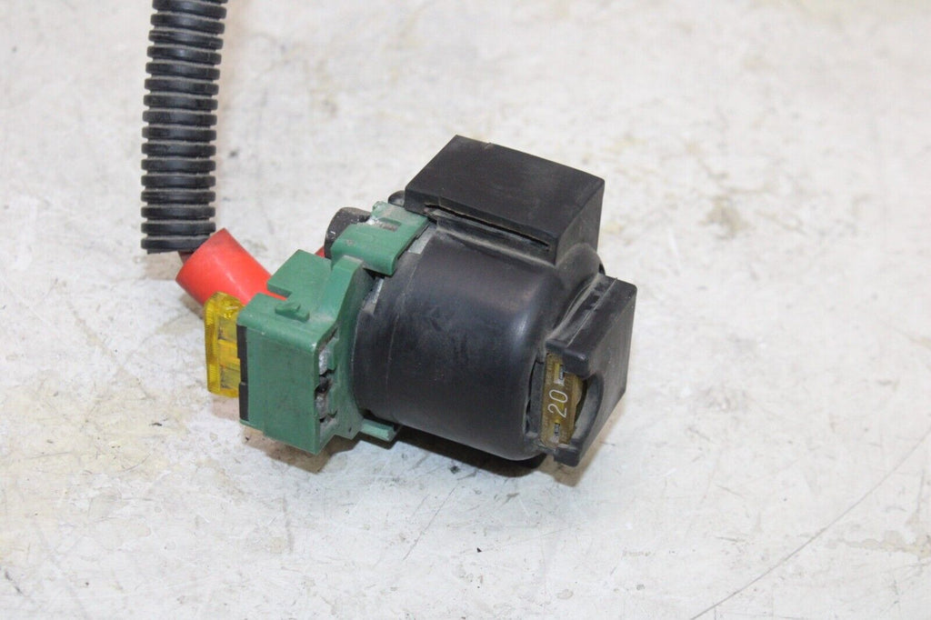 2006 Suzuki Gs500F Oem Engine Starter Relay Starting Motor Switch