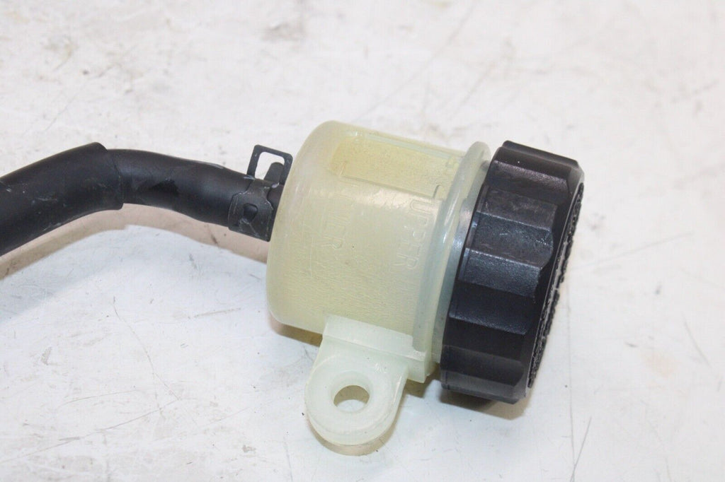 2002 Yamaha V Star 1100 Oem Front Brake Master Fluid Reservoir Tank Bottle