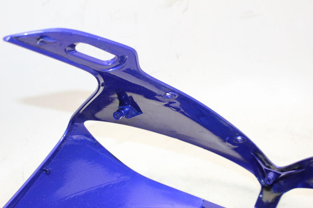 2009 Yamaha Yzf R6S Front Upper Nose Fairing Cowl Shroud