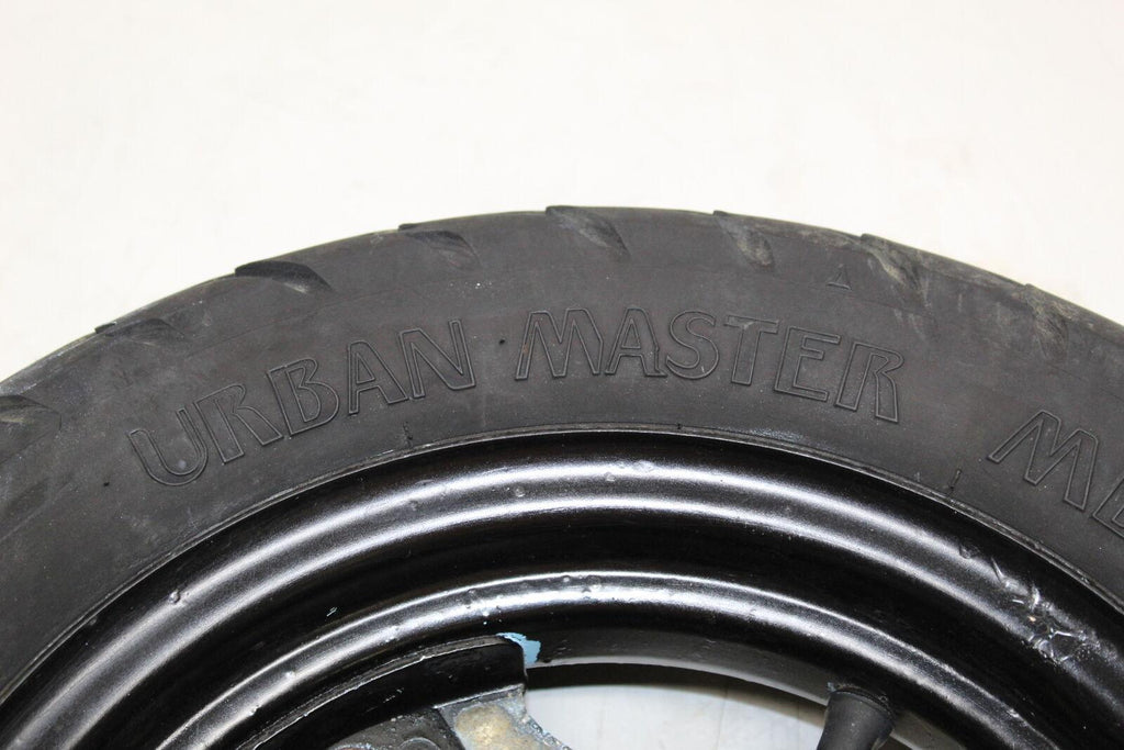 1985 Yamaha Riva 180 Xc180 Front Wheel Tire