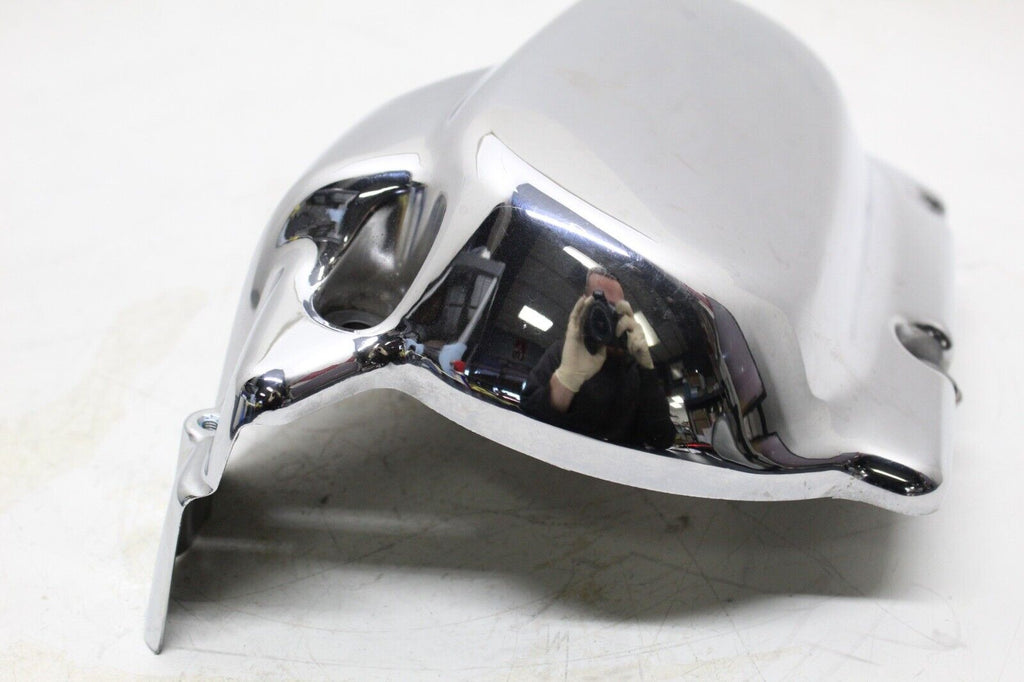 1998 Yamaha V Star 650 Oem Left Side Engine Cover