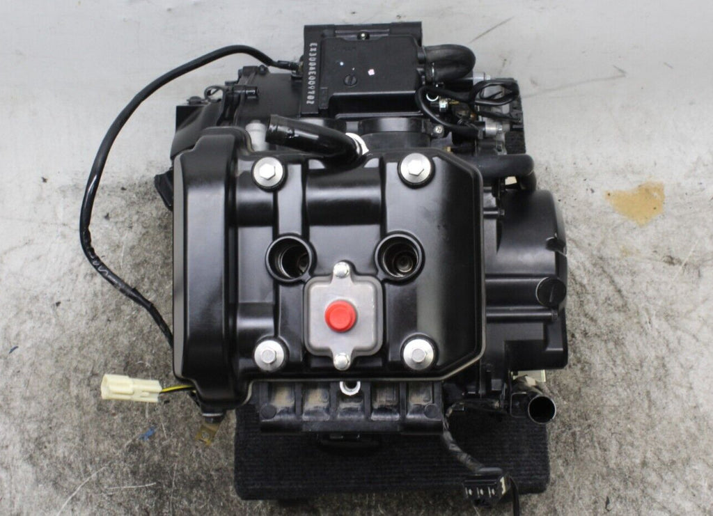 2014 Kawasaki Ninja Ex300 Engine Motor 7K