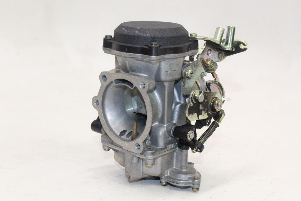 Harley-Davidson Cv Keihin Carb 27505-98 Black Top Carburetor