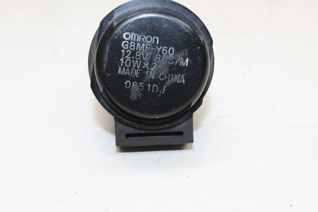 2012 Yamaha Zuma 125 Yw125 Turn Indicator Relay Oem