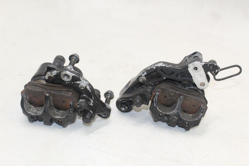 1987-90 Honda Cbr600F Right Left Front Brake Caliper Set Pair Calipers Oem