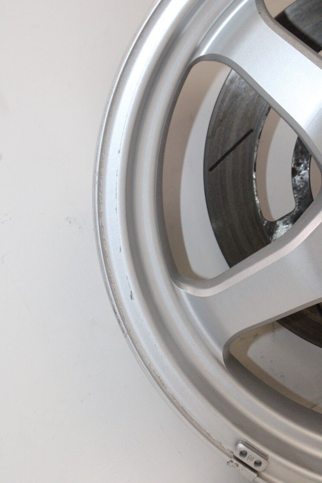 03-06 Suzuki Burgman An400S Oem Front Wheel Rim