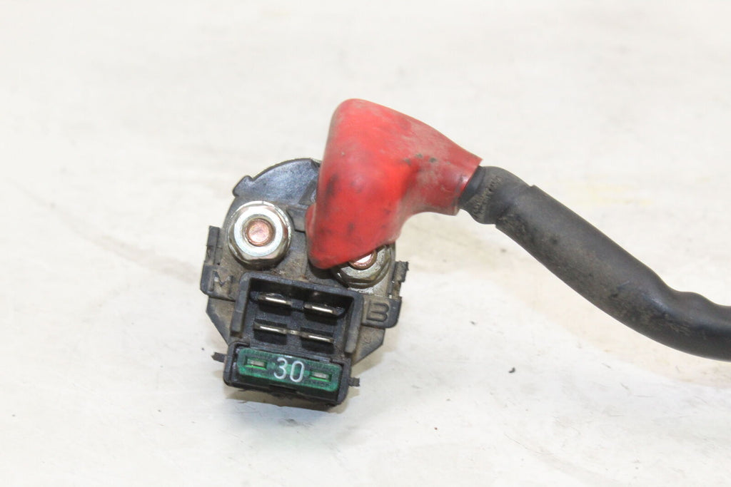 1986 Honda V65 Magna Vf1100C Engine Starter Relay Starting Motor Switch Oem