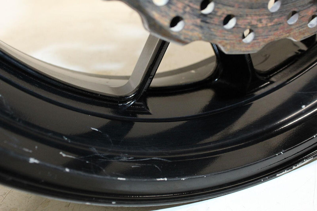 2010 Kawasaki Ninja Zx14 Zx1400 Rear Back Wheel Rim