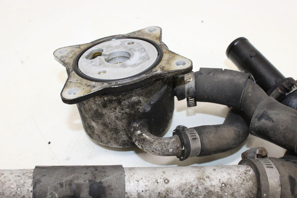 2005-06 Honda Cbr600Rr Engine Water Oil Pump Oem