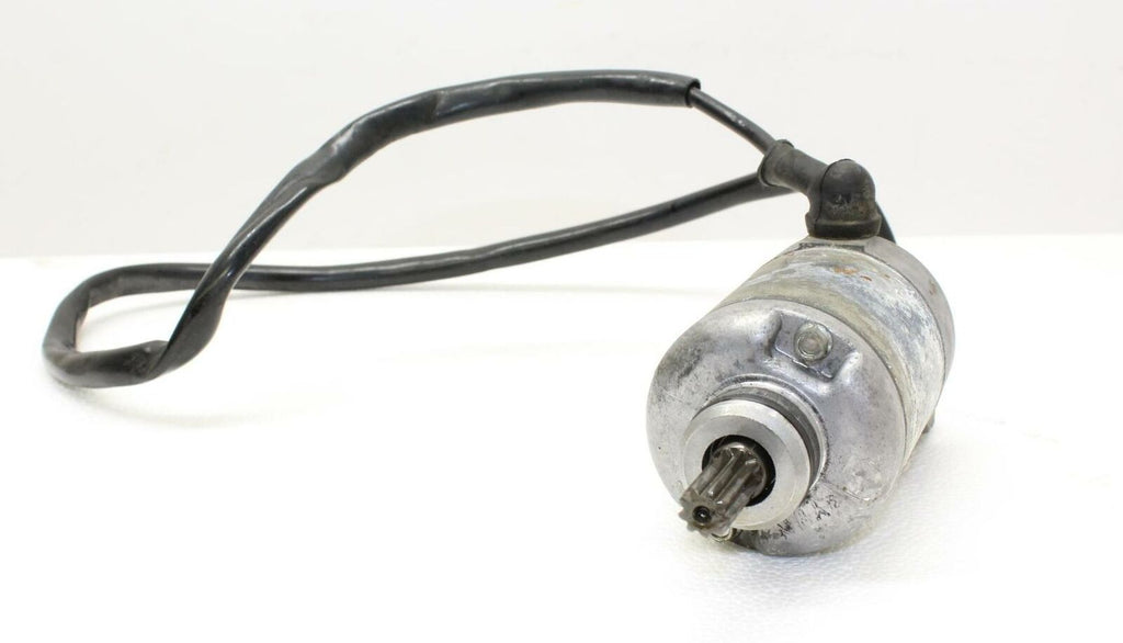 03-06 Honda Cbr600Rr Engine Starting Starter Motor Oem