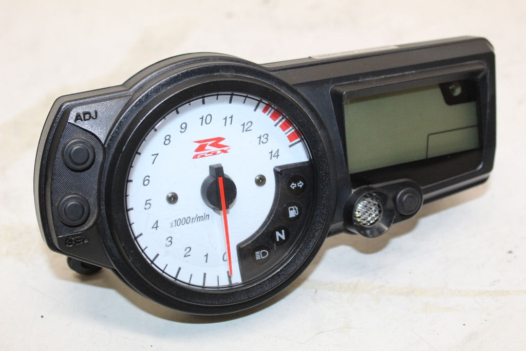 03 2004 Suzuki Gsxr1000 Speedo Tach Gauges Display Cluster Speedometer 6K Miles