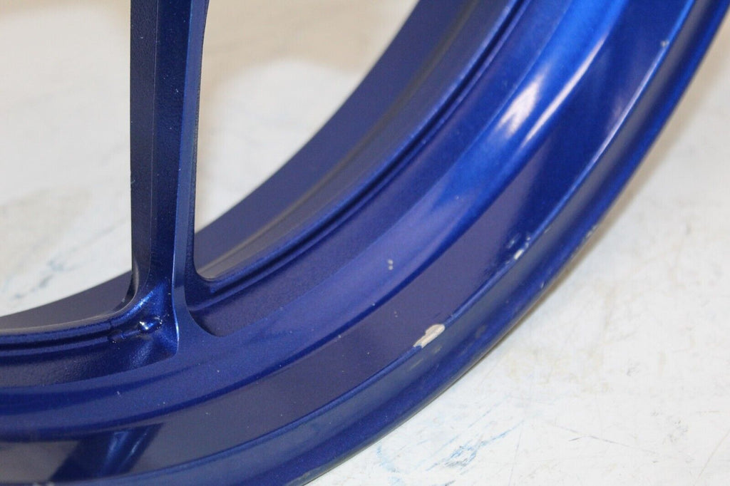 2018 Suzuki Gsxr1000R Front Wheel Rim