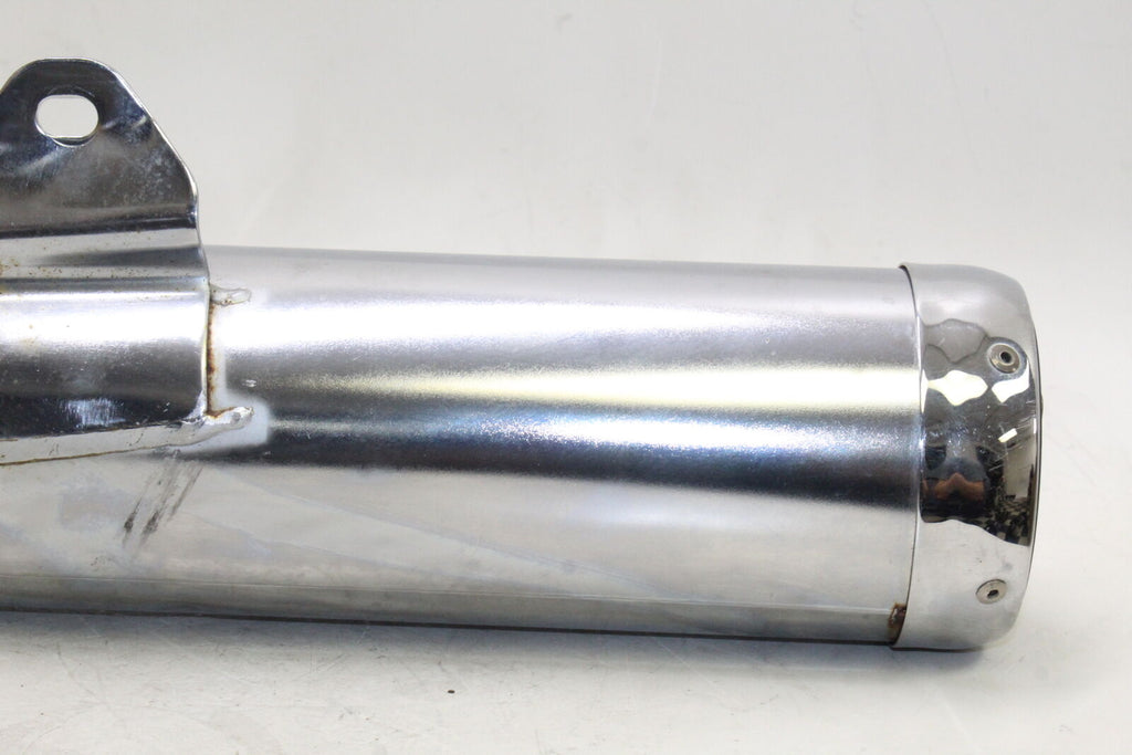 2008-12 Kawasaki Ninja 250R Ex250J Exhaust Pipe Muffler Slip On Can Silencer Oem