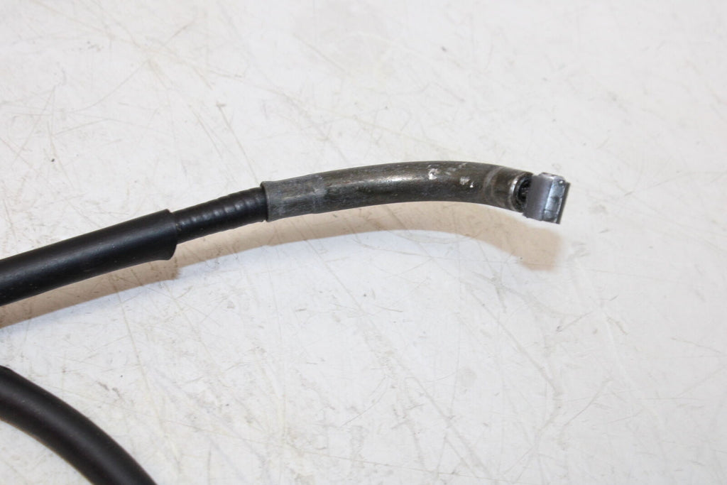 1993 Honda Cbr900Rr Clutch Cable Line