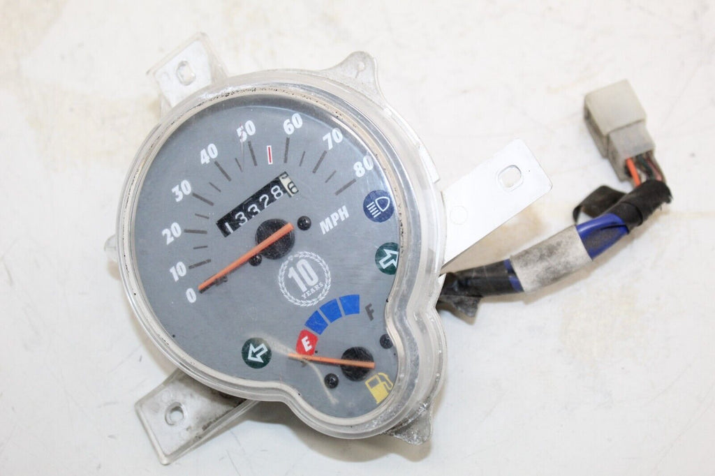 Genuine Scooter Speedo Tach Gauges Display Cluster Oem