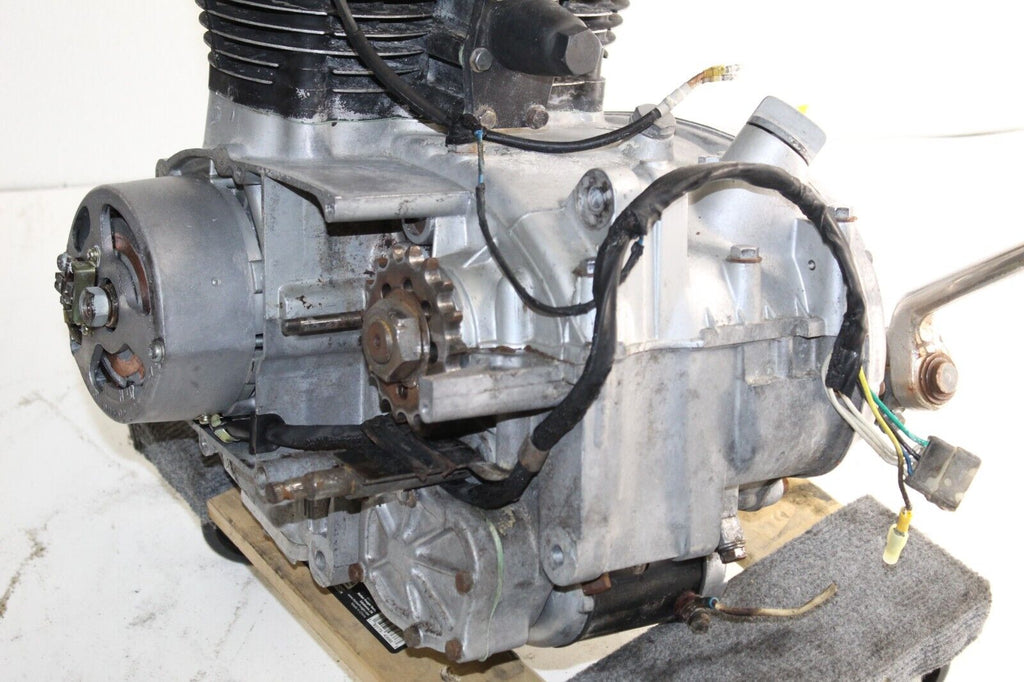 1980 Yamaha Xs650 Engine Motor Warranty