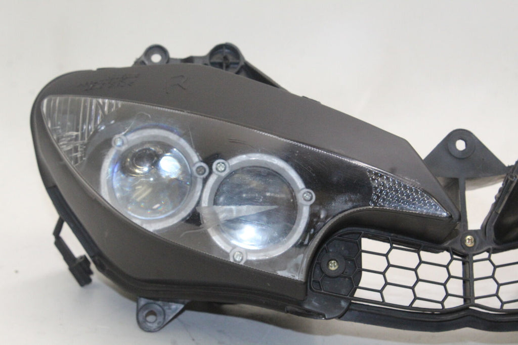 2003-05 Yamaha Yzf R6 Front Headlight Head Light Lamp 5Sl-84300-21-00 Oem