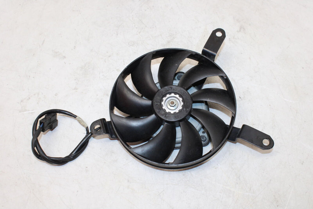 2010 Yamaha Fz6R Engine Radiator Cooling Fan