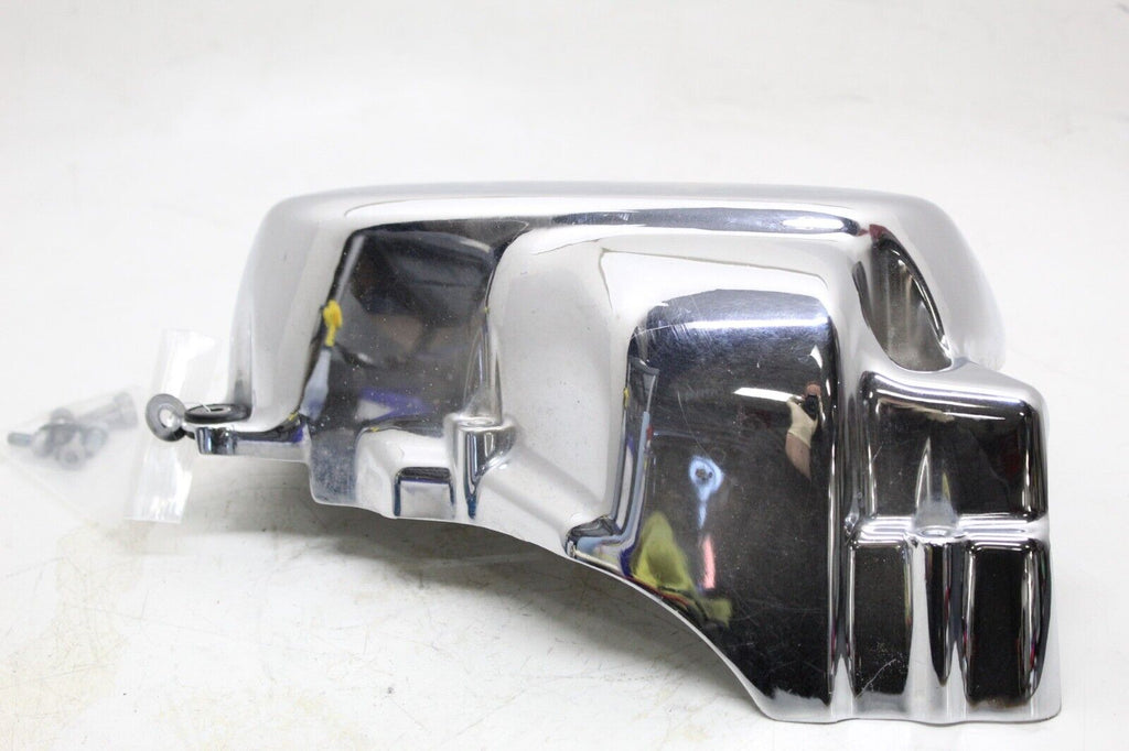 1998 Yamaha V Star 650 Oem Left Side Engine Cover