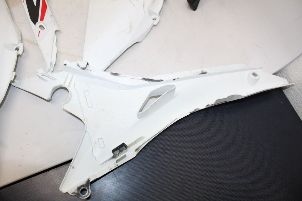 2015 Honda Crf450R Plastics Body Kit Fenders Fairings Cowls Oem