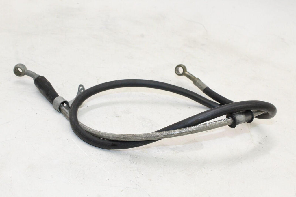 2007 Piaggio Bv 250 Front Brake Caliper Hose Line Oem