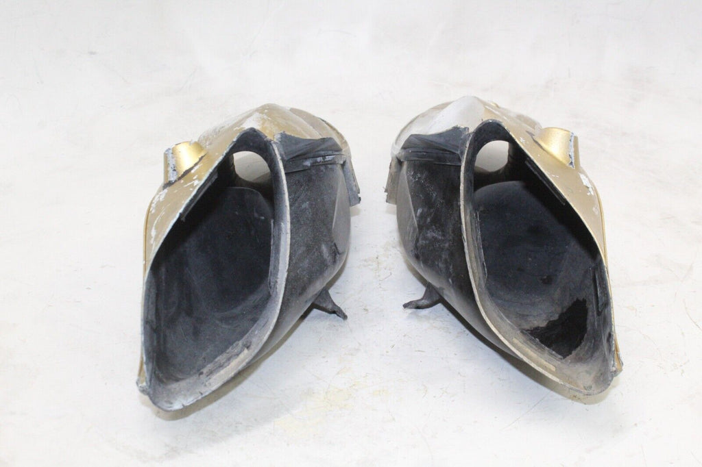 2004 Suzuki Gsxr600 Oem Right Left Air Intake Ducts