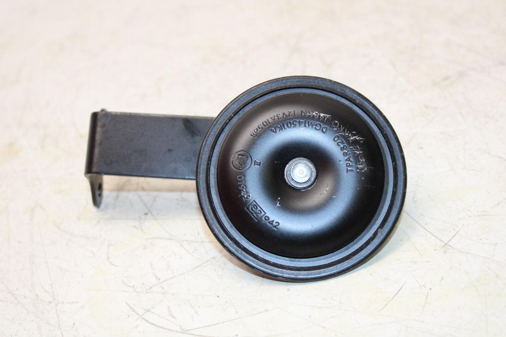 2011 Suzuki Gsxr750 Horn Signal