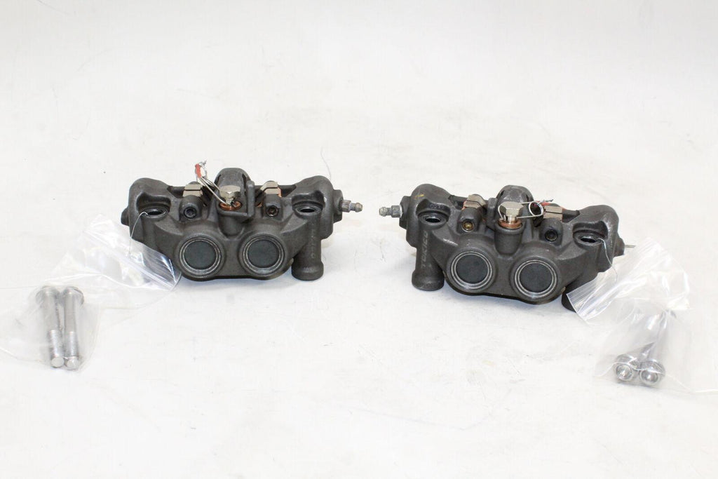 2011-15 Kawasaki Ninja Zx10R Tokico Right Left Front Brake Caliper Set Pair