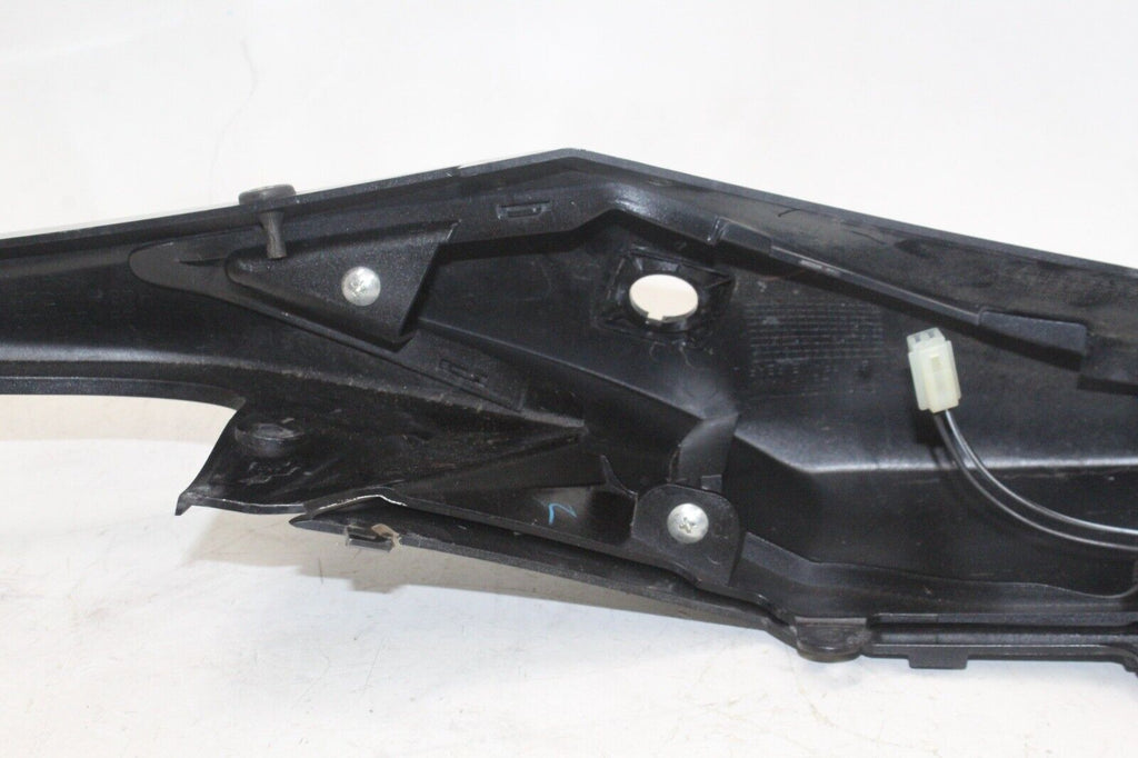 2009 Suzuki Gsxr750 Oem Left Rear Back Tail Fairing Cowl Shroud