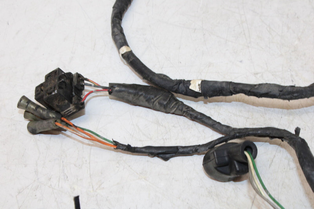 1993 Honda Cbr900Rr Main Engine Wiring Harness Motor Wire Loom