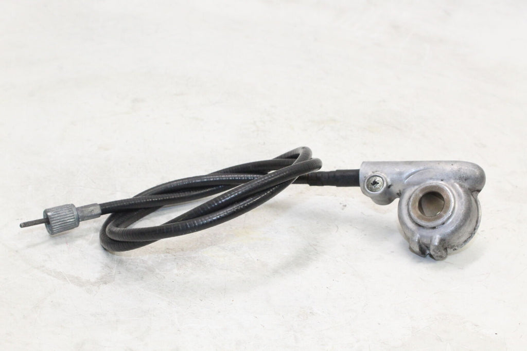 1981 Honda Cm400A Speed Drive Gear Hub With Cable Oem
