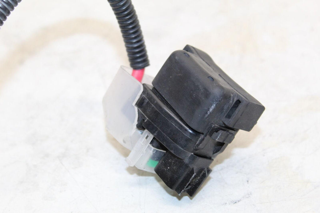 2008 Suzuki Gsxr600 Engine Starter Relay Starting Motor Switch