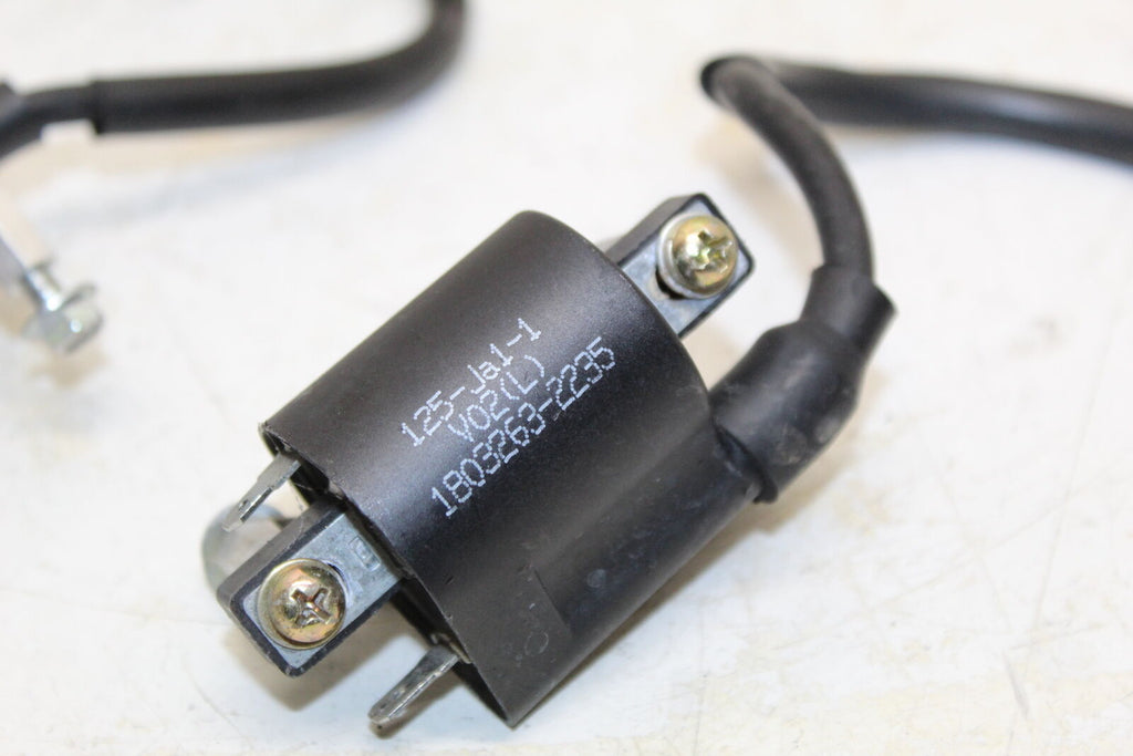 2018 Benelli Tnt 135 Ignition Coils Coil Spark Plug Caps