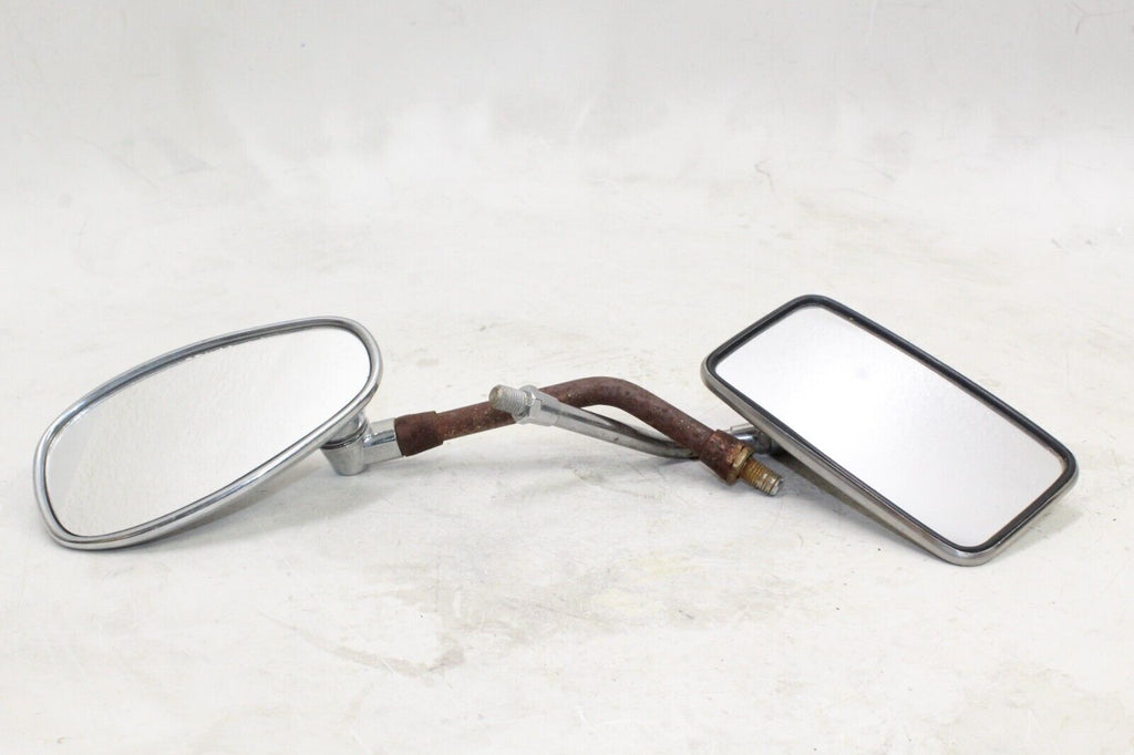 82-83 Yamaha Xj650 Right Left Mirrors Misc.