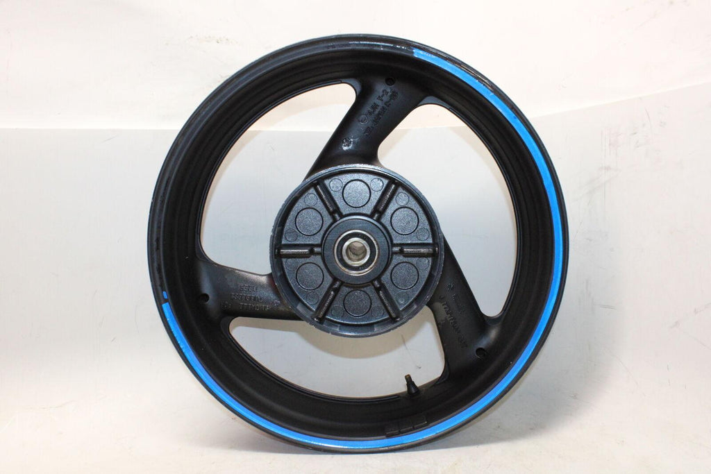 2001 Yamaha Yzf600R Rear Back Wheel Rim