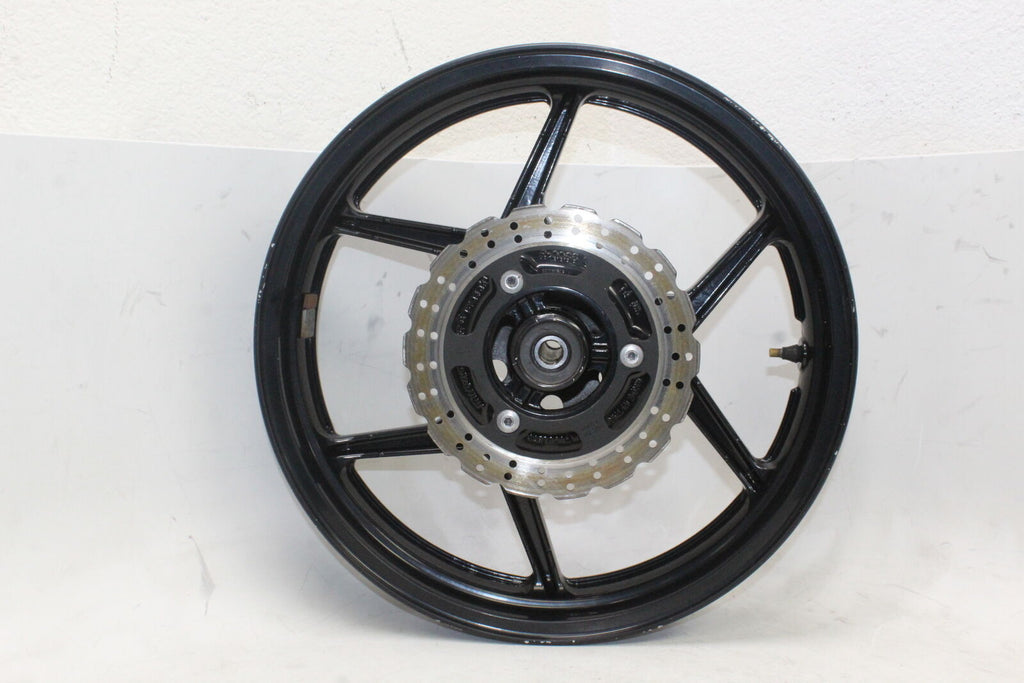 2008-12 Kawasaki Ninja 250R Ex250J Rear Back Wheel Rim Oem