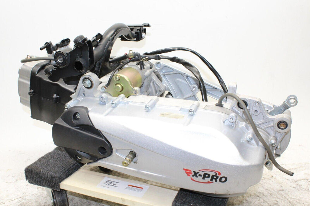 2023 Zinger 200Cc Scooter Engine Motor