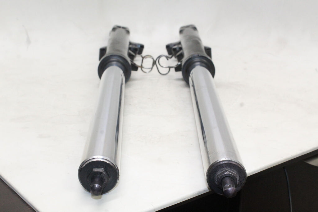 86-06 Kawasaki Concours 1000 Zg1000A Front Forks Shock Suspension Set Pair Oem