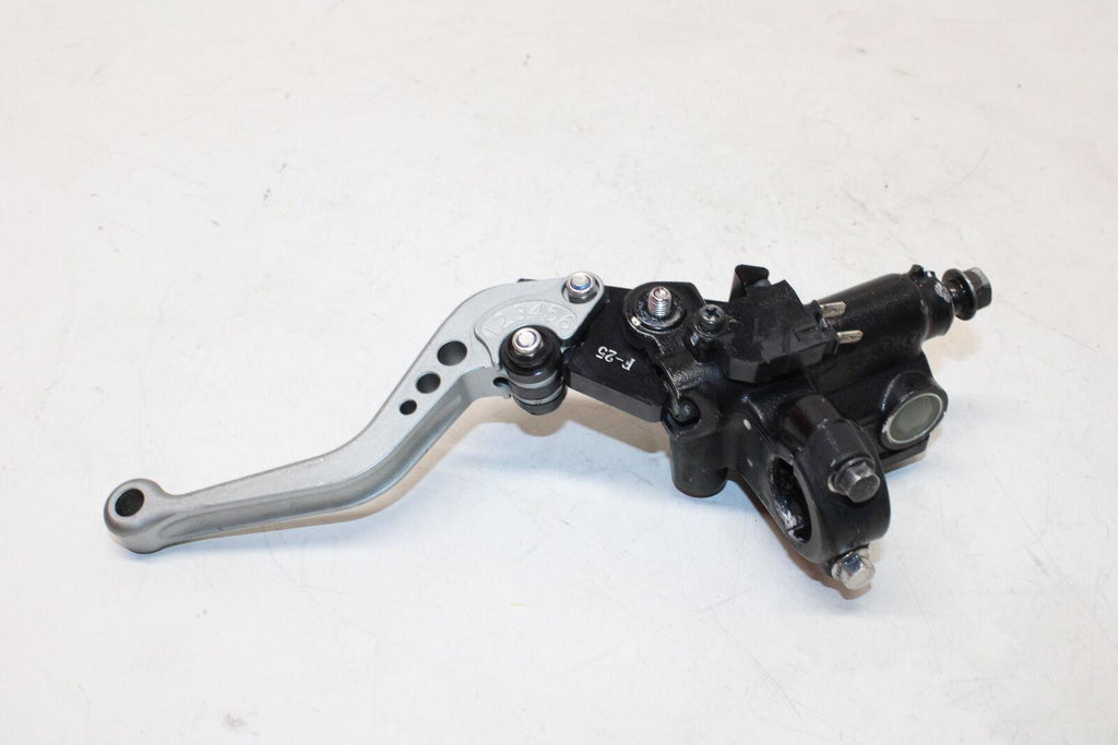 2015 Honda Cbr500R Front Brake Master Cylinder With Lever