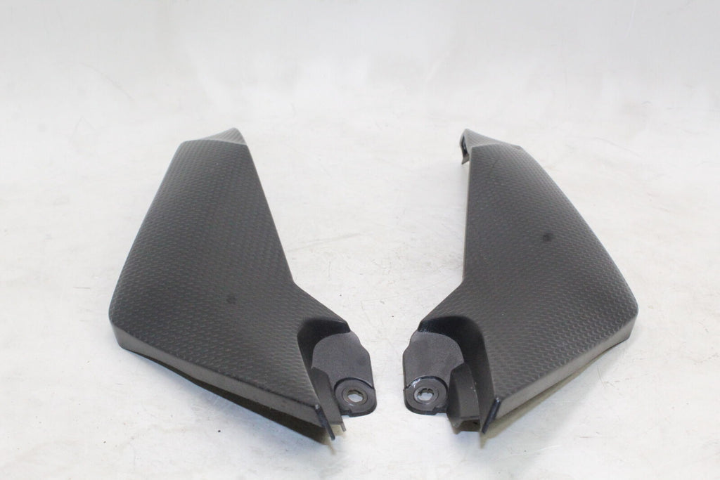 2008-16 Yamaha Yzf R6 Right Left Front Side Seat Panels Trims Cowls Fairings Oem