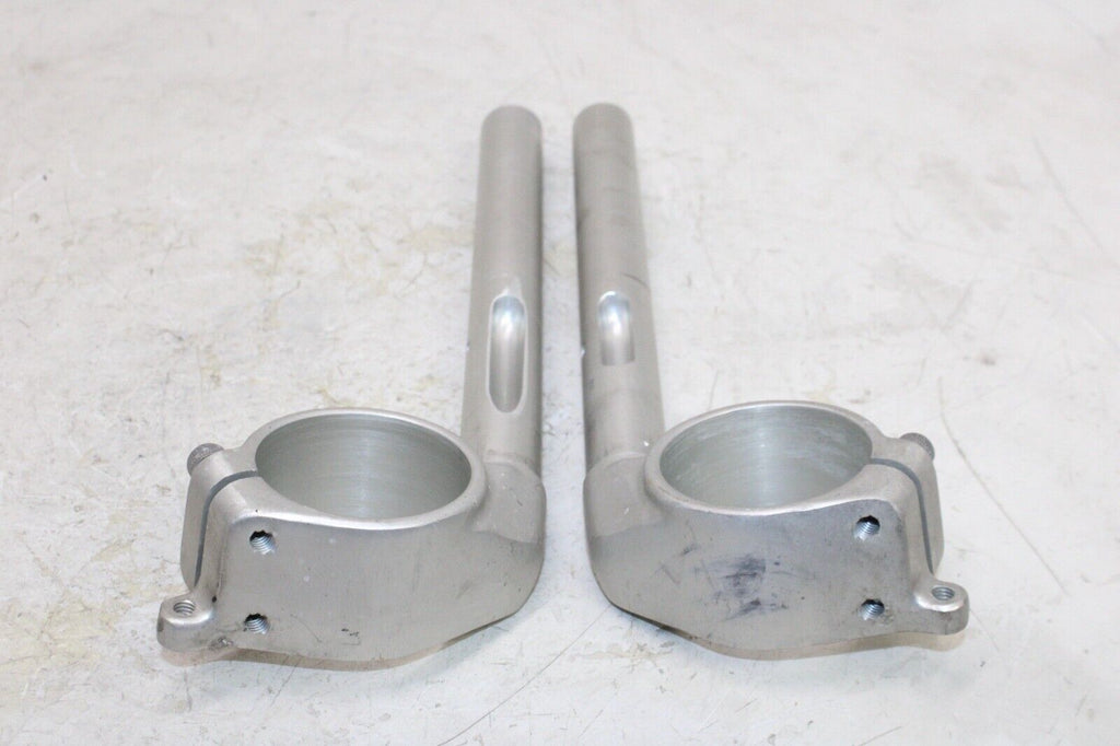 2003 Yamaha Yzf R1 Oem Left Right Clip On Ons Handlebars Pair Set