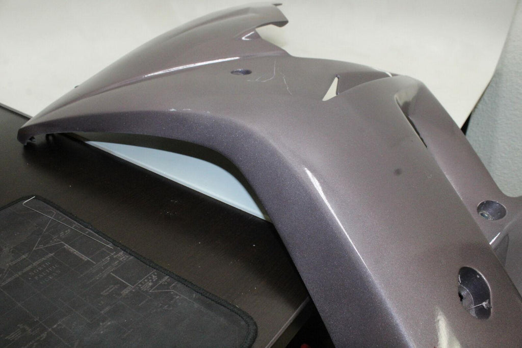 2009-12 Triumph Daytona 675R Right Lower Mid Upper Side Fairing Cowl