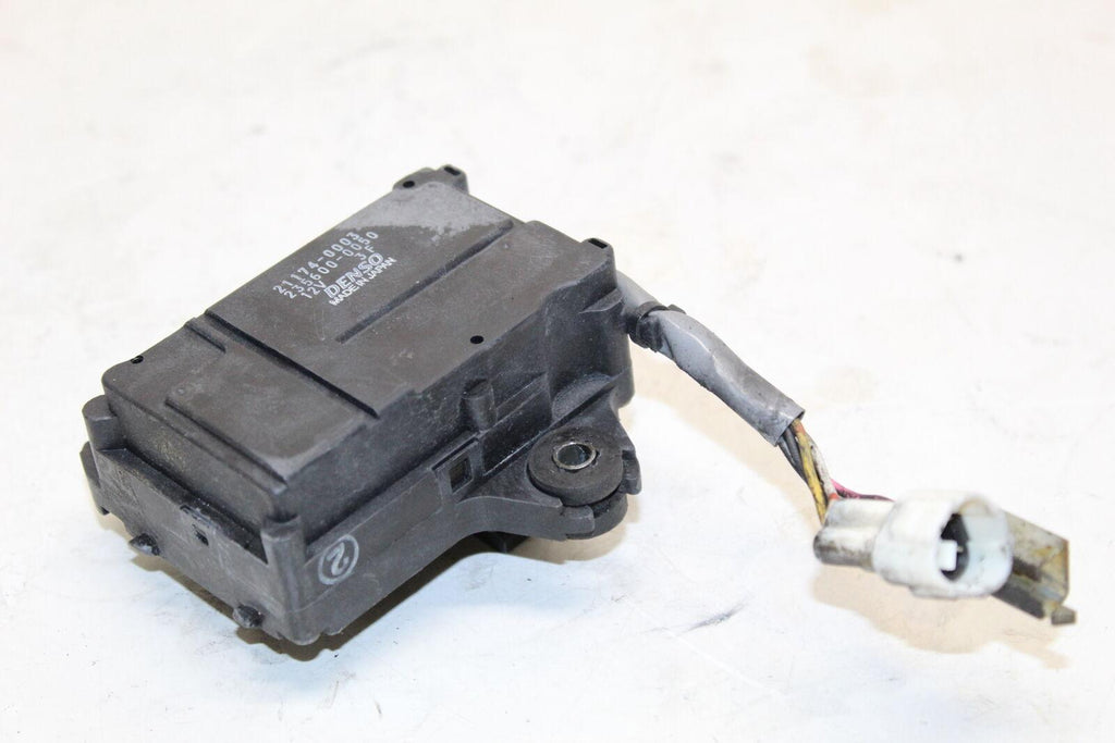 2004 Kawasaki Ninja Zx10R Zx1000C Exhaust Valve Servo Motor 21174-0003