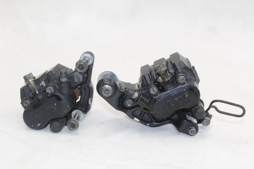 1987-90 Honda Cbr600F Right Left Front Brake Caliper Set Pair Calipers Oem