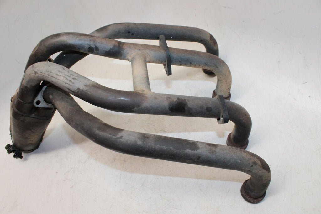 2000 Suzuki Katana 750 Gsx750F Exhaust Header Pipes Manifold