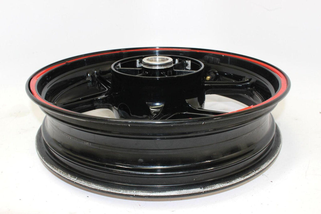 08-12 Kawasaki Ninja 250R Ex250Jf Rear Wheel Back Rim