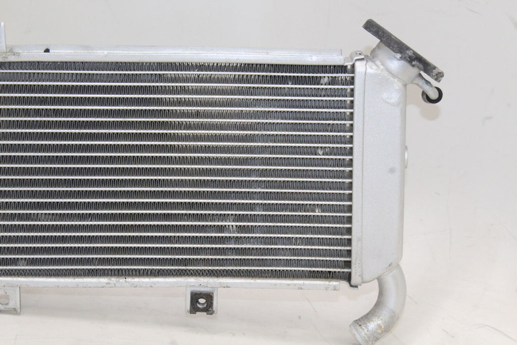 2009-11 Kawasaki Ninja 650R Ex650C Engine Radiator Motor Cooler Cooling Oem